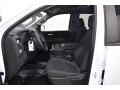  2022 Sierra 1500 Limited Pro Double Cab 4WD Jet Black Interior
