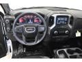 Dashboard of 2022 Sierra 1500 Limited Pro Double Cab 4WD