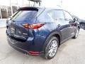 Deep Crystal Blue Mica - CX-5 Grand Touring AWD Photo No. 2