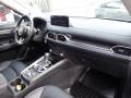 Black Dashboard Photo for 2021 Mazda CX-5 #143631884