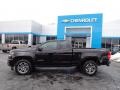 Black - Colorado WT Extended Cab 4x4 Photo No. 3
