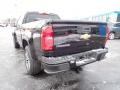 Black - Colorado WT Extended Cab 4x4 Photo No. 5