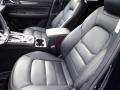 Black Front Seat Photo for 2021 Mazda CX-5 #143631938