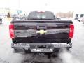 Black - Colorado WT Extended Cab 4x4 Photo No. 6