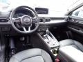 Black Interior Photo for 2021 Mazda CX-5 #143631956