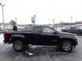 Black - Colorado WT Extended Cab 4x4 Photo No. 9