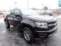 Black - Colorado WT Extended Cab 4x4 Photo No. 10