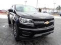 Black - Colorado WT Extended Cab 4x4 Photo No. 11