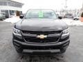Black - Colorado WT Extended Cab 4x4 Photo No. 12