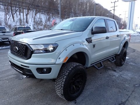 2021 Ford Ranger XLT Rocky Ridge SuperCrew 4x4 Data, Info and Specs