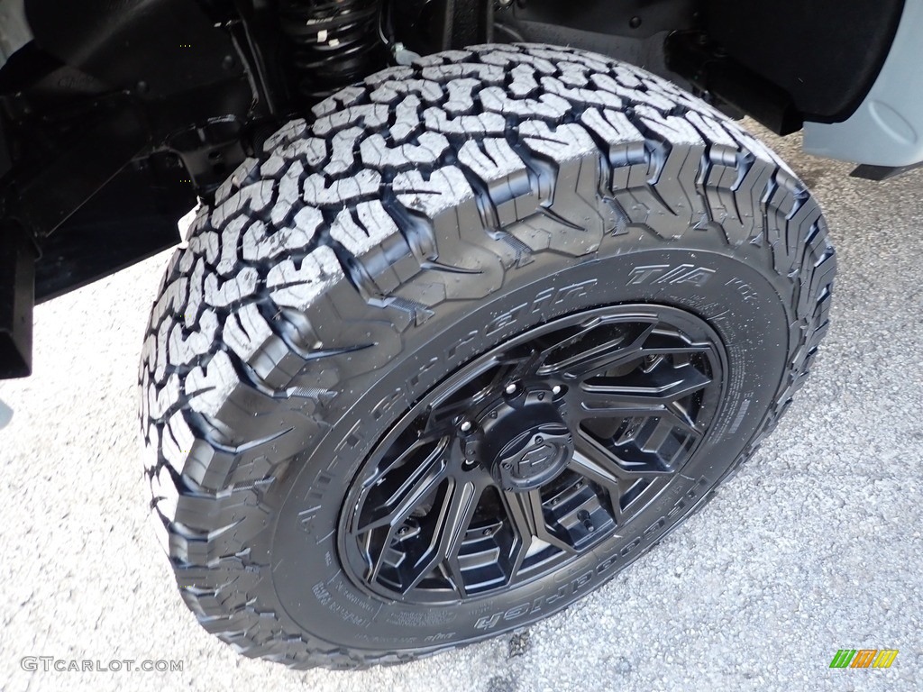 2021 Ford Ranger XLT Rocky Ridge SuperCrew 4x4 Wheel Photo #143632151