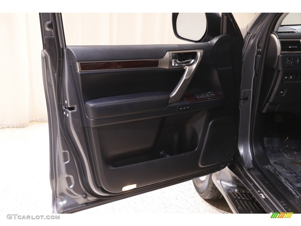 2018 GX 460 - Nebula Gray Pearl / Black photo #4