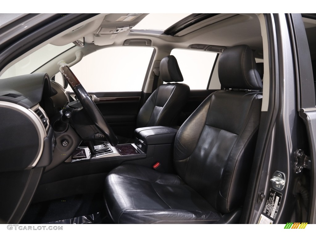 2018 GX 460 - Nebula Gray Pearl / Black photo #5