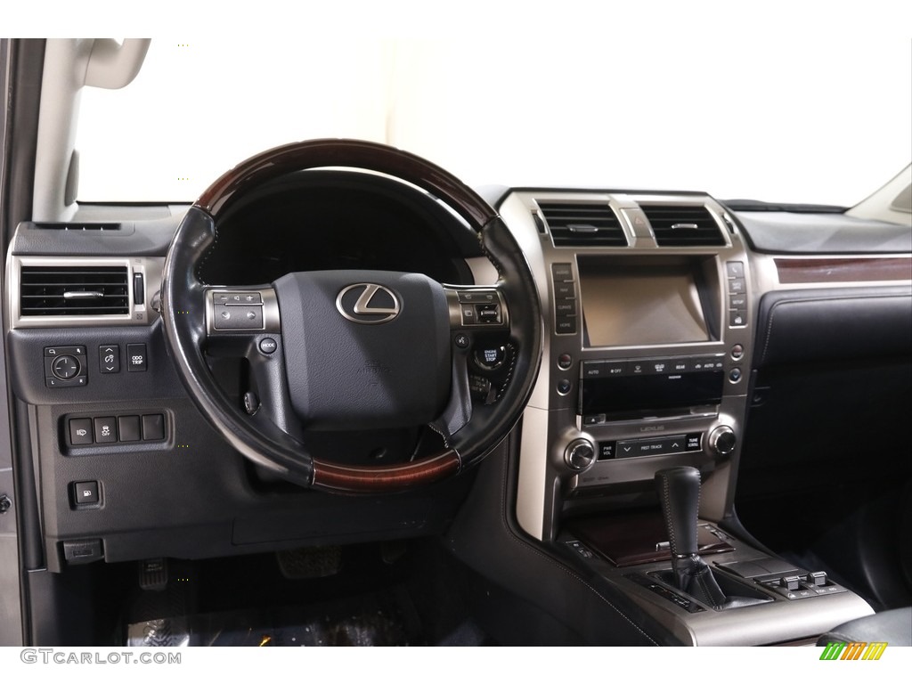 2018 GX 460 - Nebula Gray Pearl / Black photo #6