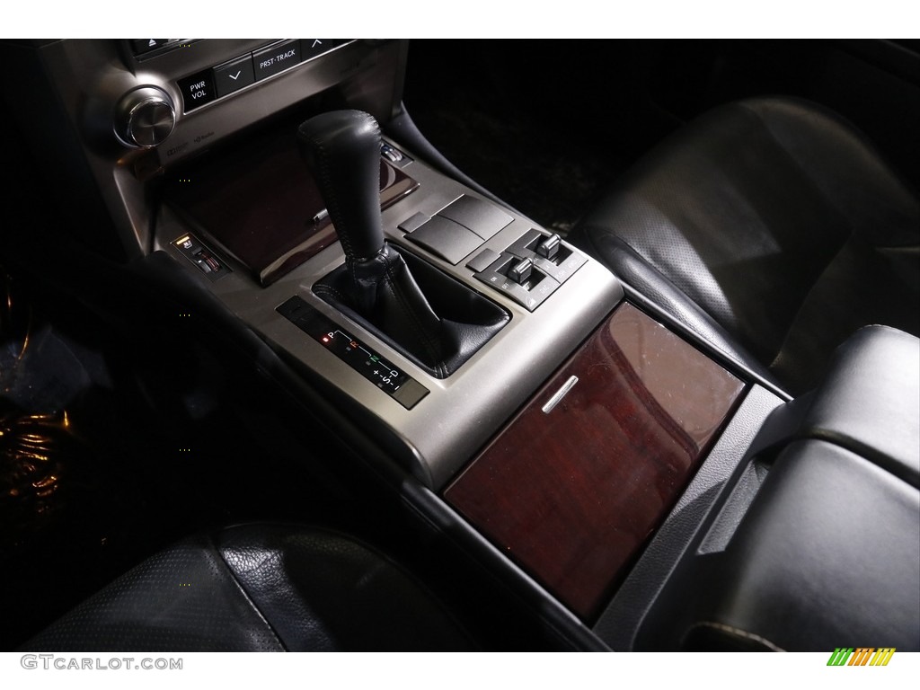 2018 GX 460 - Nebula Gray Pearl / Black photo #15