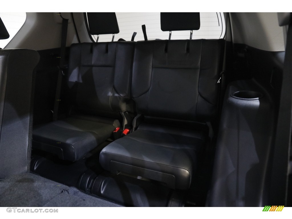 2018 GX 460 - Nebula Gray Pearl / Black photo #22