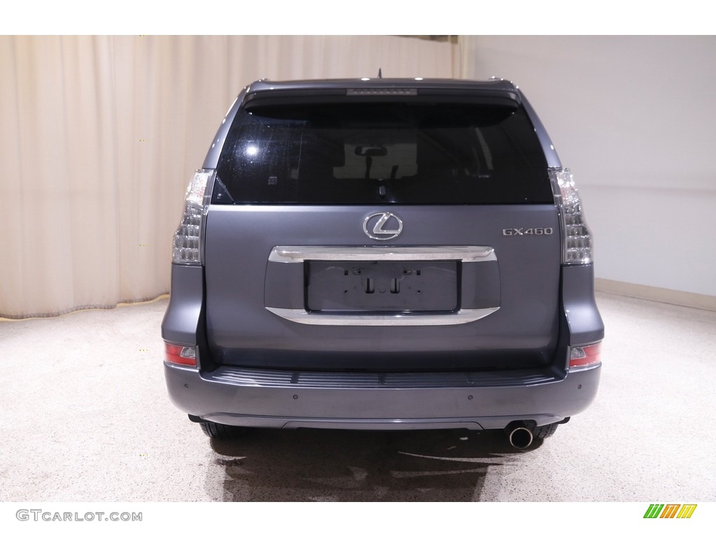 2018 GX 460 - Nebula Gray Pearl / Black photo #23