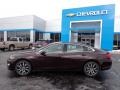 Black Cherry Metallic - Malibu RS Photo No. 3