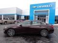 2020 Black Cherry Metallic Chevrolet Malibu RS  photo #3