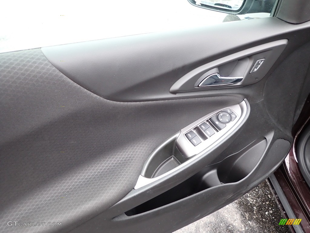 2020 Malibu RS - Black Cherry Metallic / Jet Black photo #24