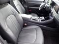 Black Front Seat Photo for 2021 Hyundai Sonata #143632838