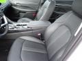 Black Front Seat Photo for 2021 Hyundai Sonata #143632853