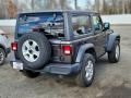 Granite Crystal Metallic - Wrangler Sport 4x4 Photo No. 3