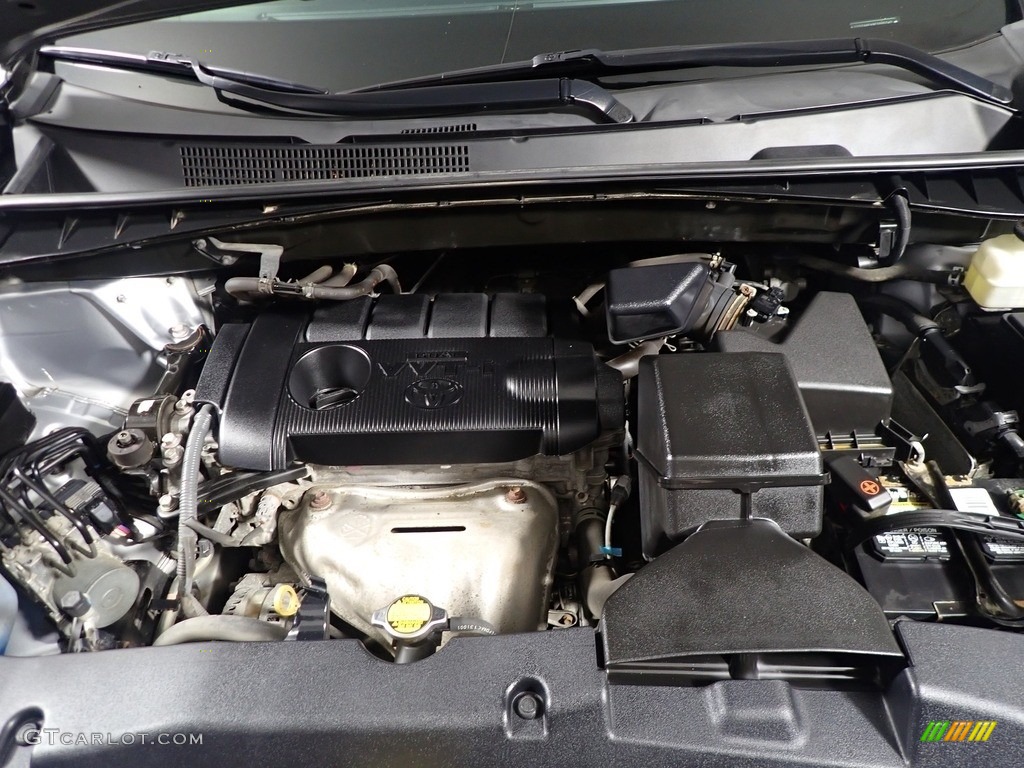 2014 Highlander LE - Silver Sky Metallic / Ash photo #7