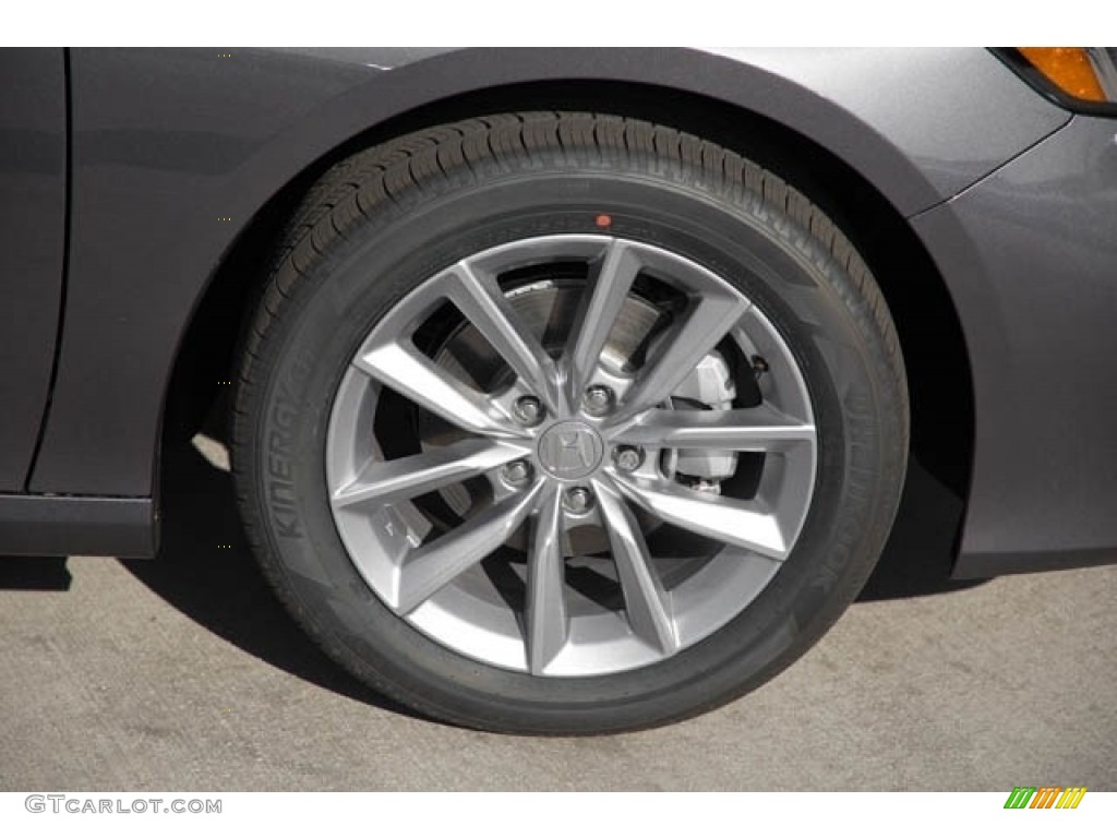 2022 Honda Accord LX Wheel Photo #143633348