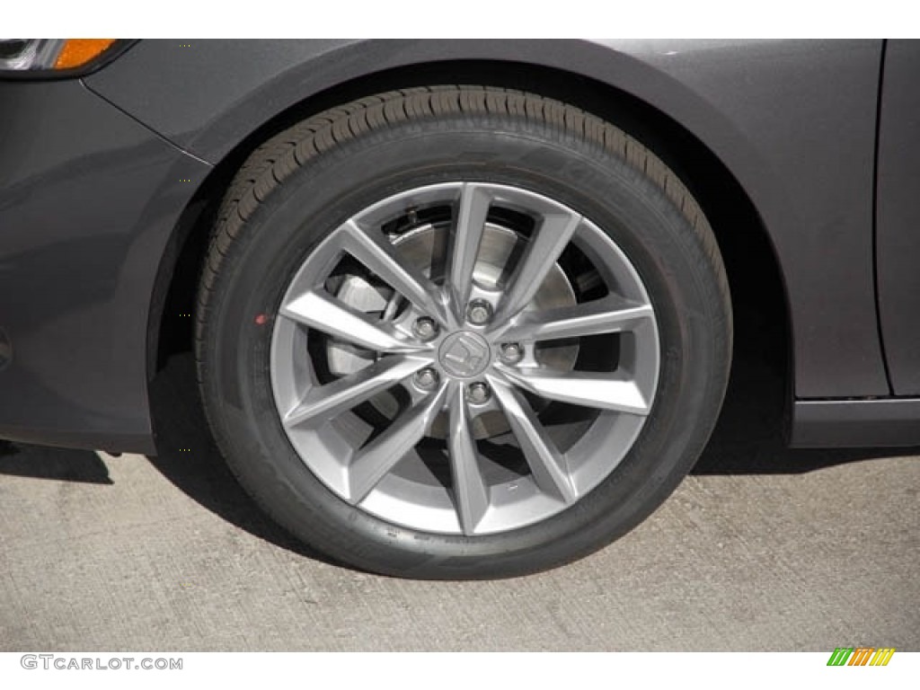 2022 Honda Accord LX Wheel Photo #143633372