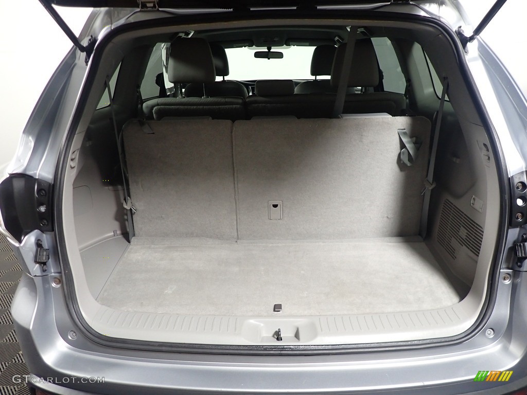 2014 Highlander LE - Silver Sky Metallic / Ash photo #14