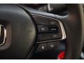 Black Steering Wheel Photo for 2022 Honda Accord #143633552
