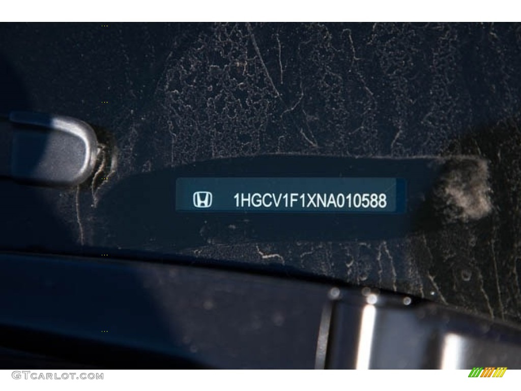 2022 Accord LX - Modern Steel Metallic / Black photo #41