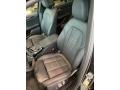 2022 BMW X3 Black Interior Front Seat Photo