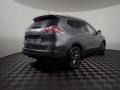 Gun Metallic - Rogue SL AWD Photo No. 20