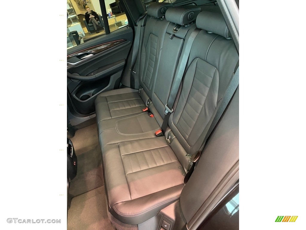 2022 BMW X3 M40i Rear Seat Photo #143634575