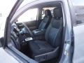 Black 2021 Toyota Tundra TRD Off Road CrewMax 4x4 Interior Color