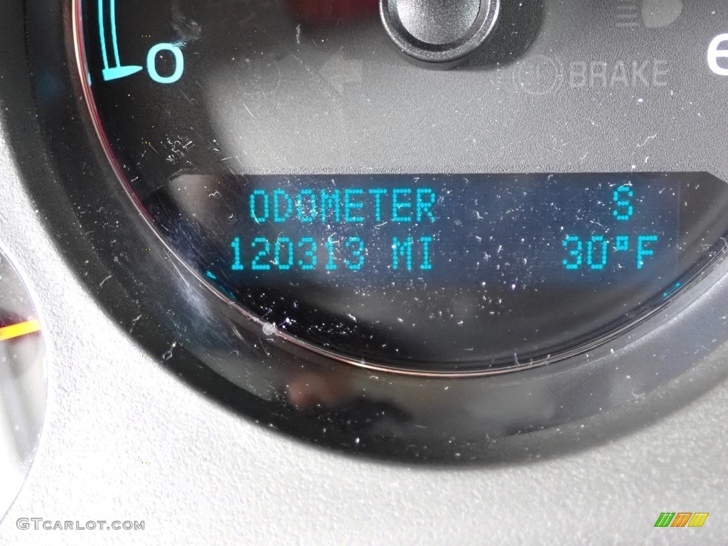 2010 Tahoe LTZ 4x4 - Sheer Silver Metallic / Light Titanium/Dark Titanium photo #39