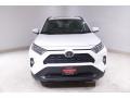 Super White - RAV4 XLE Photo No. 2