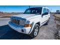 2008 Bright Silver Metallic Jeep Commander Sport 4x4  photo #8