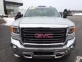 2015 Quicksilver Metallic GMC Sierra 2500HD SLT Double Cab 4x4  photo #3