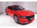 2017 TorRed Dodge Charger SXT AWD #143633055