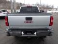 Quicksilver Metallic 2015 GMC Sierra 2500HD SLT Double Cab 4x4 Exterior