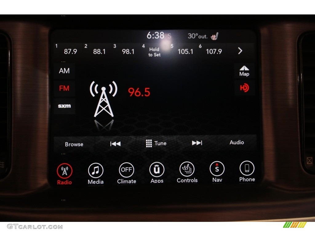 2017 Charger SXT AWD - TorRed / Black photo #10