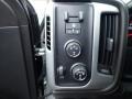 Controls of 2015 Sierra 2500HD SLT Double Cab 4x4
