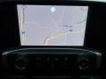 2015 GMC Sierra 2500HD Jet Black/Dark Ash Interior Navigation Photo