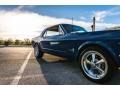 Midnight Blue - Mustang Coupe Photo No. 11