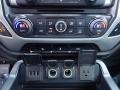 Controls of 2015 Sierra 2500HD SLT Double Cab 4x4