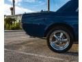 Midnight Blue - Mustang Coupe Photo No. 12