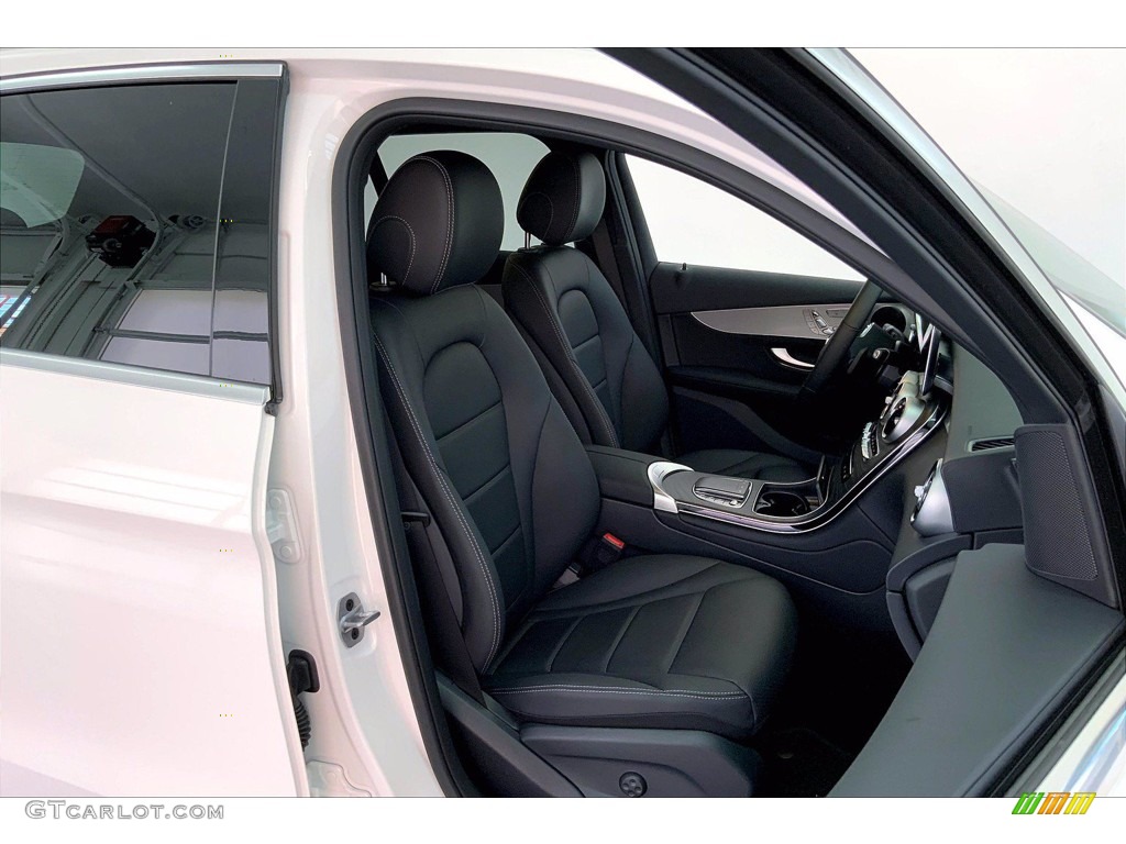 2022 Mercedes-Benz GLC 300 4Matic Front Seat Photo #143636825